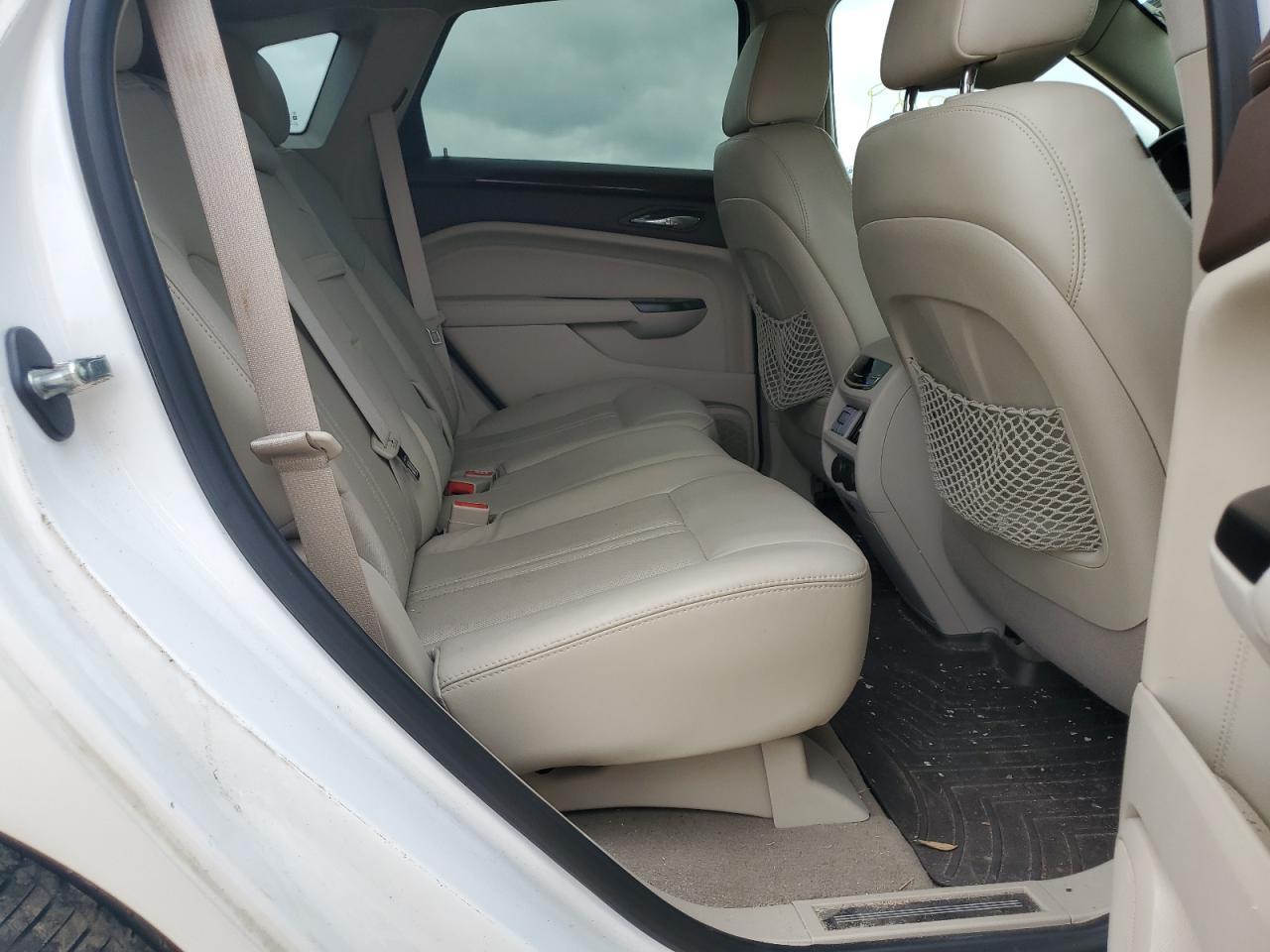 2014 CADILLAC SRX