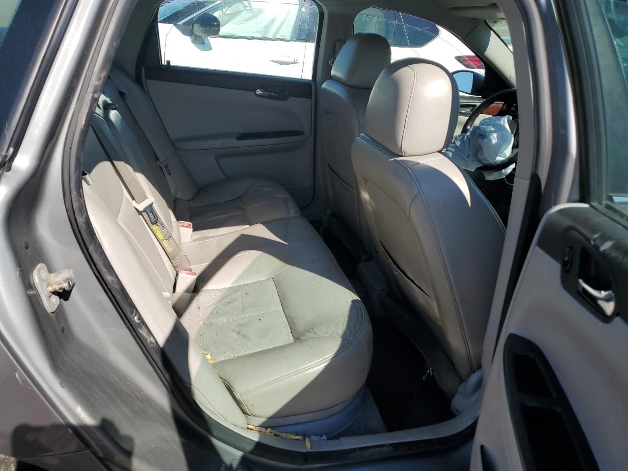 2007 CHEVROLET IMPALA