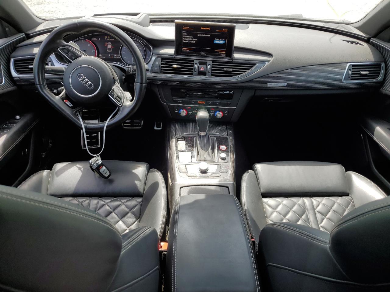 2016 AUDI S7