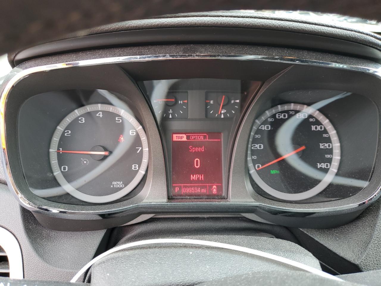 2017 GMC Terrain
