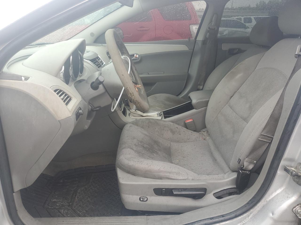 2011 CHEVROLET MALIBU