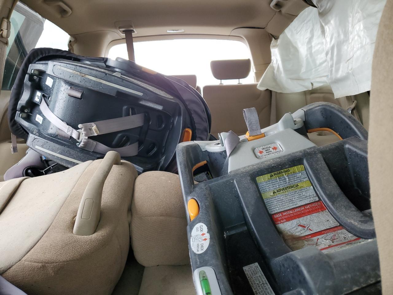 2007 HONDA ODYSSEY