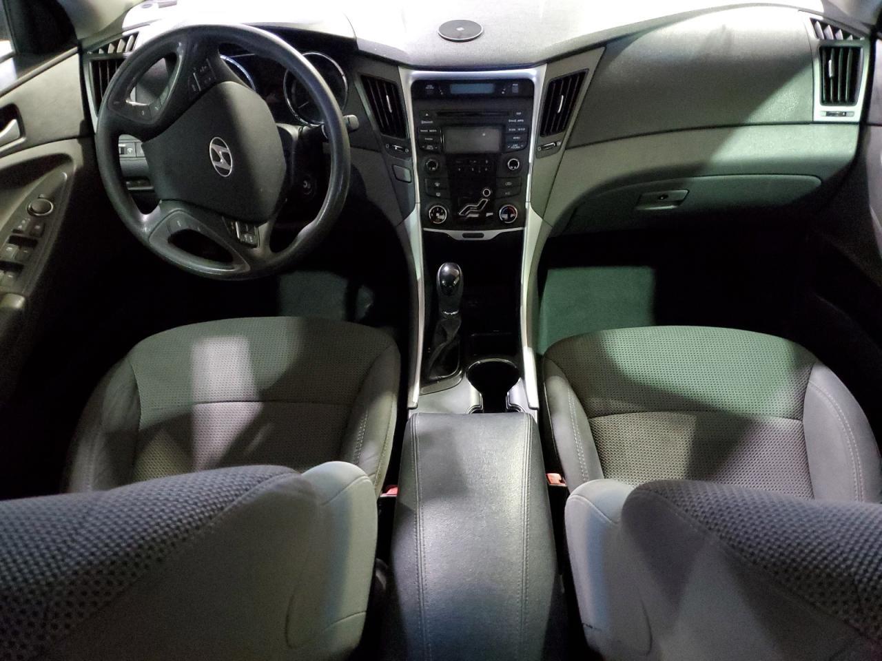 2013 HYUNDAI SONATA