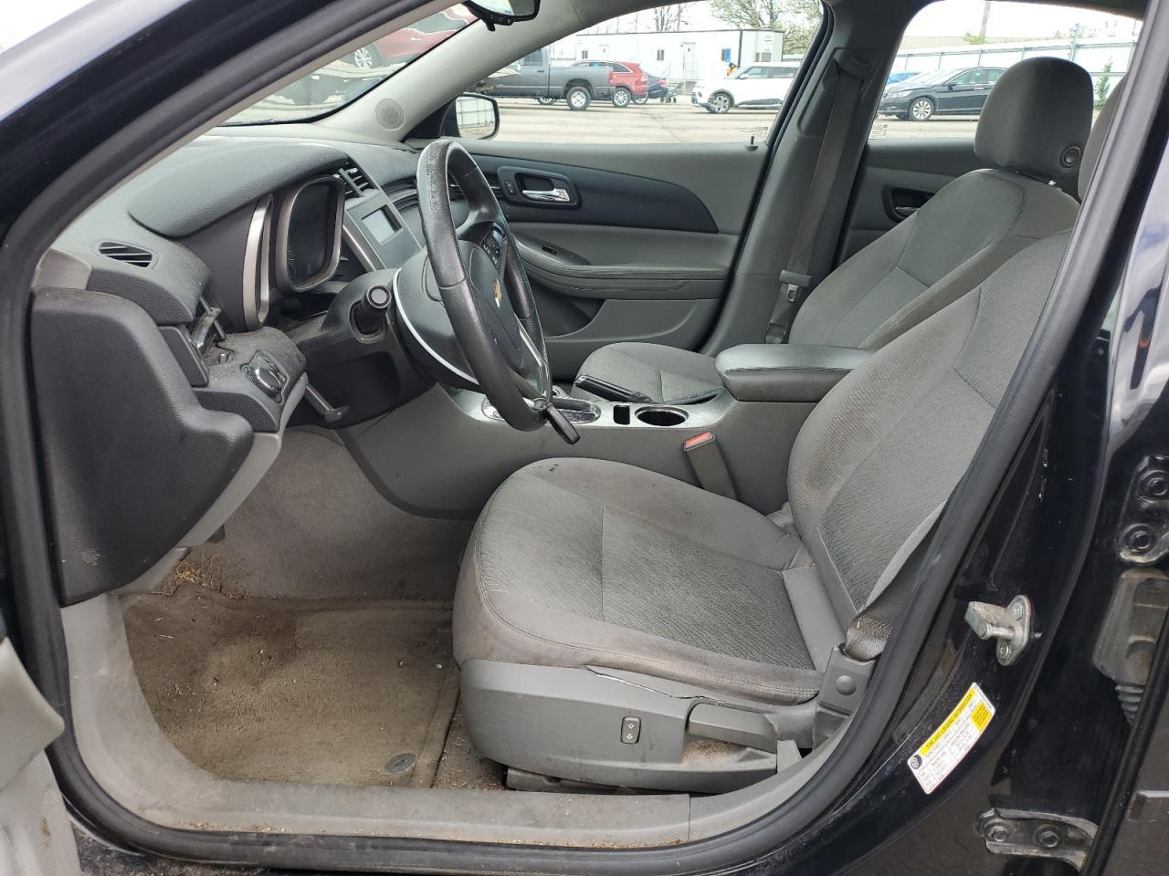2015 CHEVROLET MALIBU