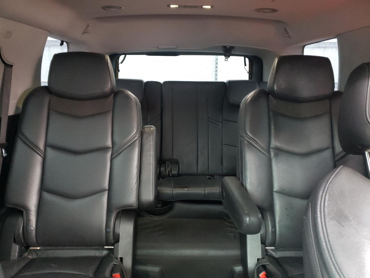 2018 CADILLAC ESCALADE