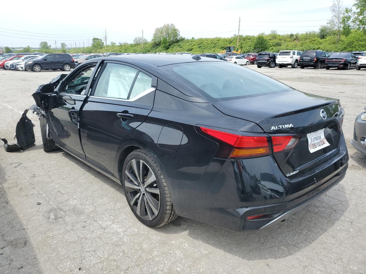 2022 NISSAN ALTIMA