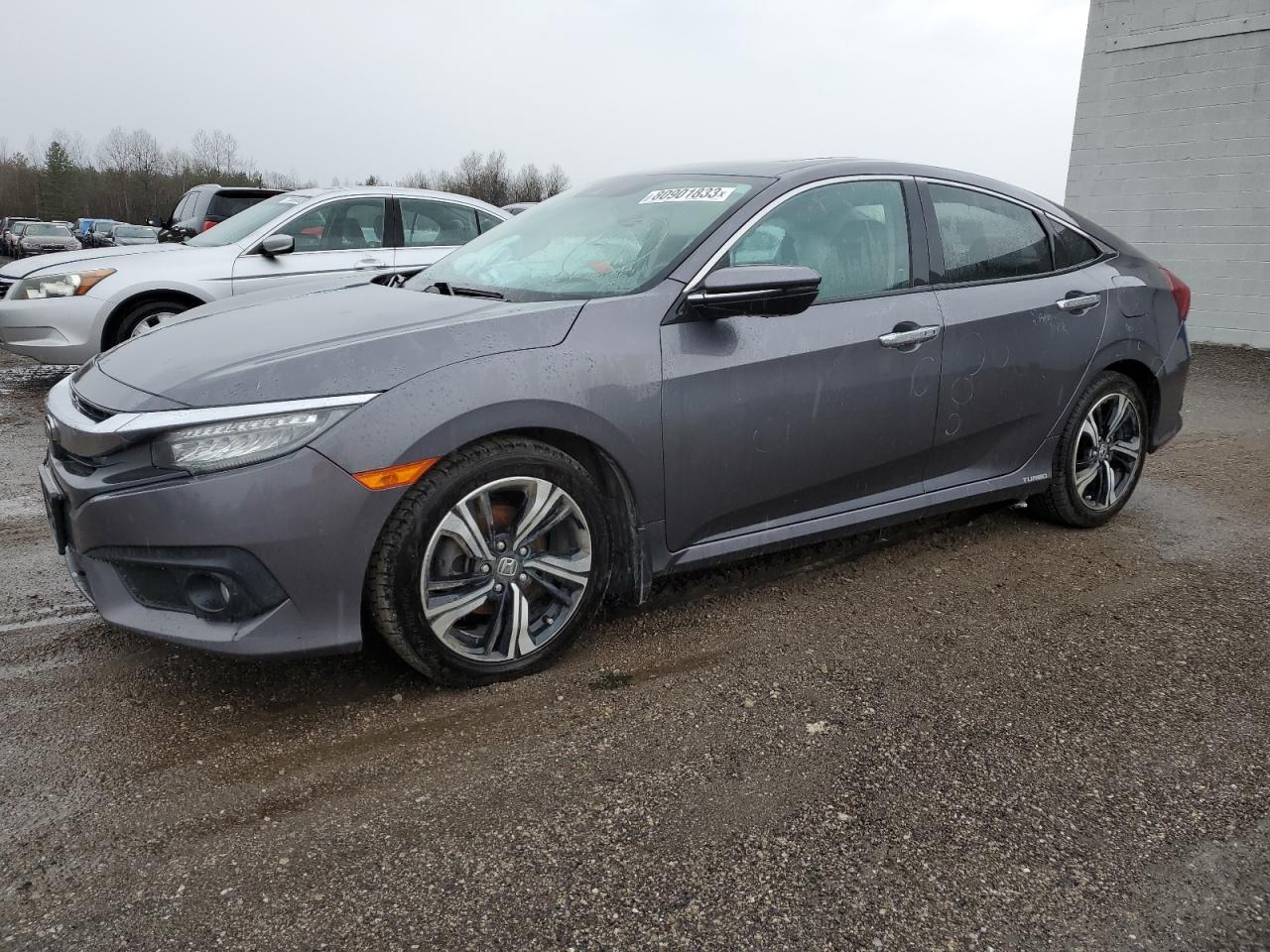 2017 HONDA CIVIC