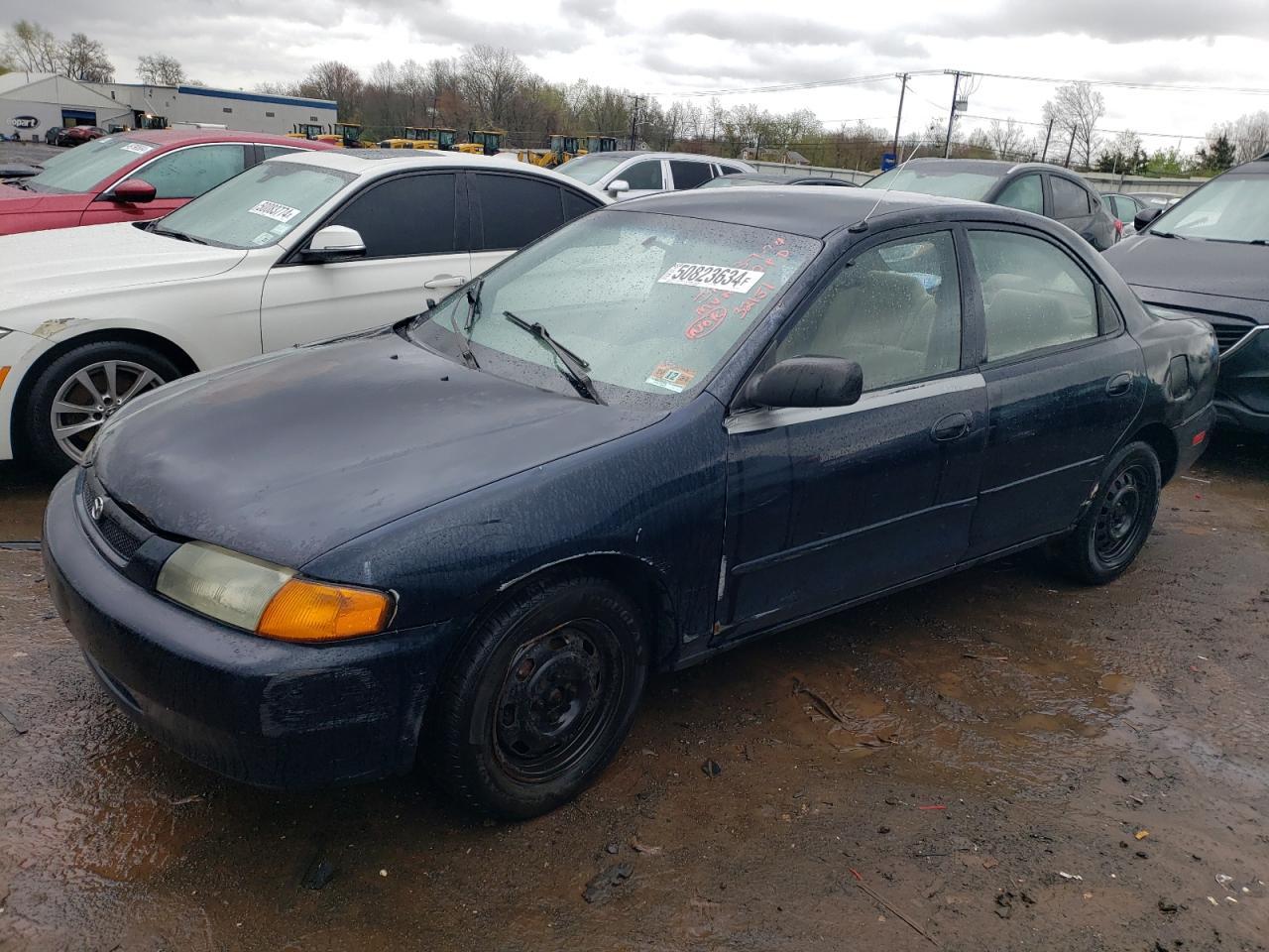 1998 MAZDA Protege