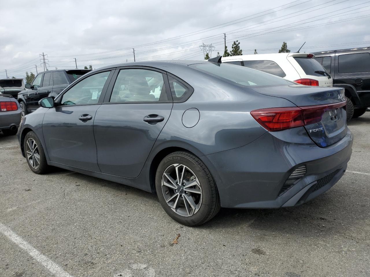 2022 KIA FORTE