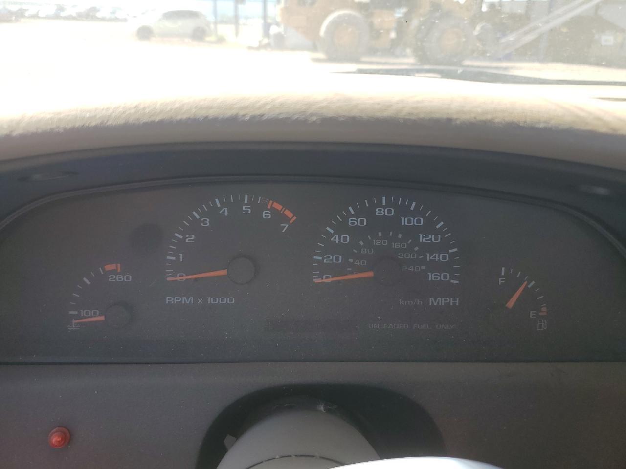 1996 CHEVROLET CAPRICE