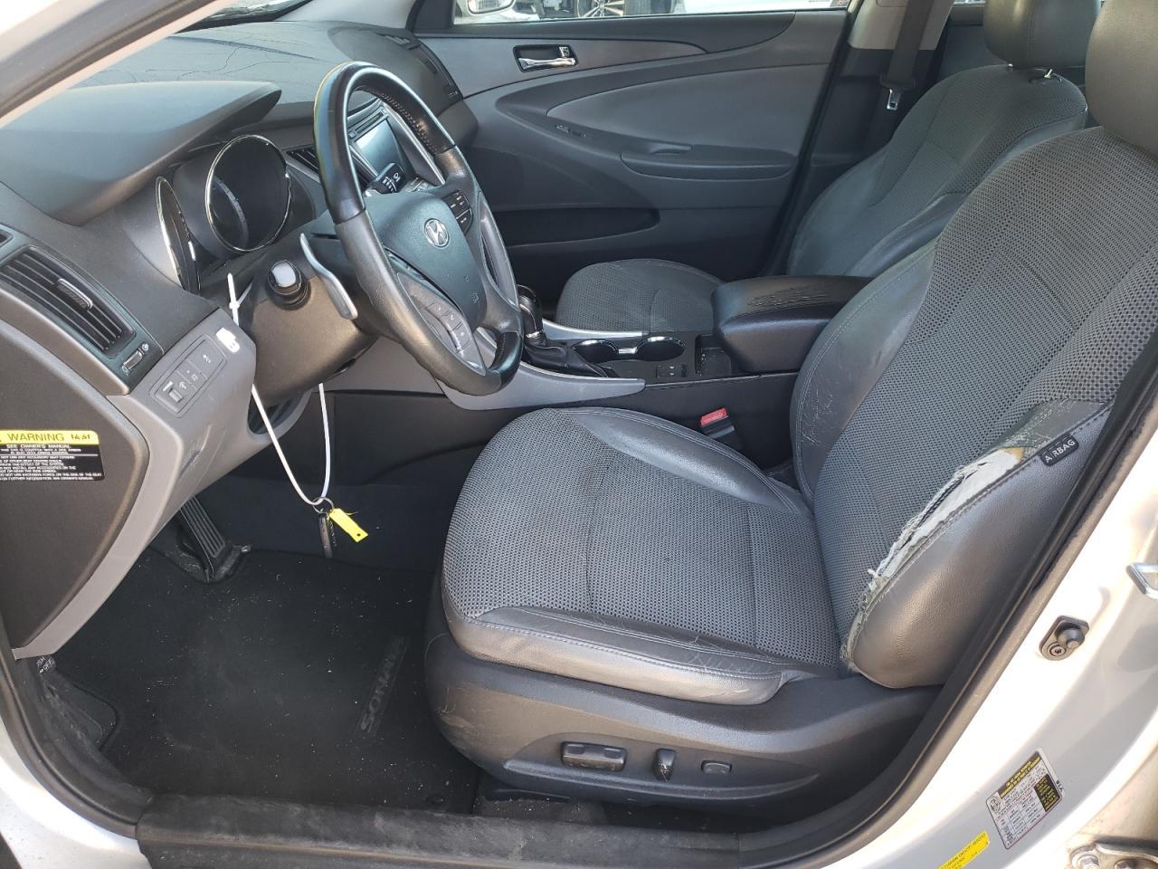 2013 HYUNDAI SONATA