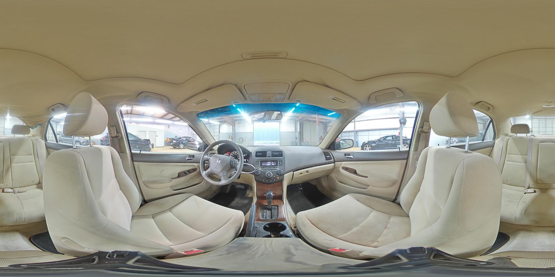 2007 HONDA ACCORD