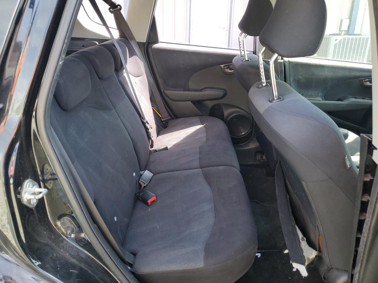 2009 HONDA FIT