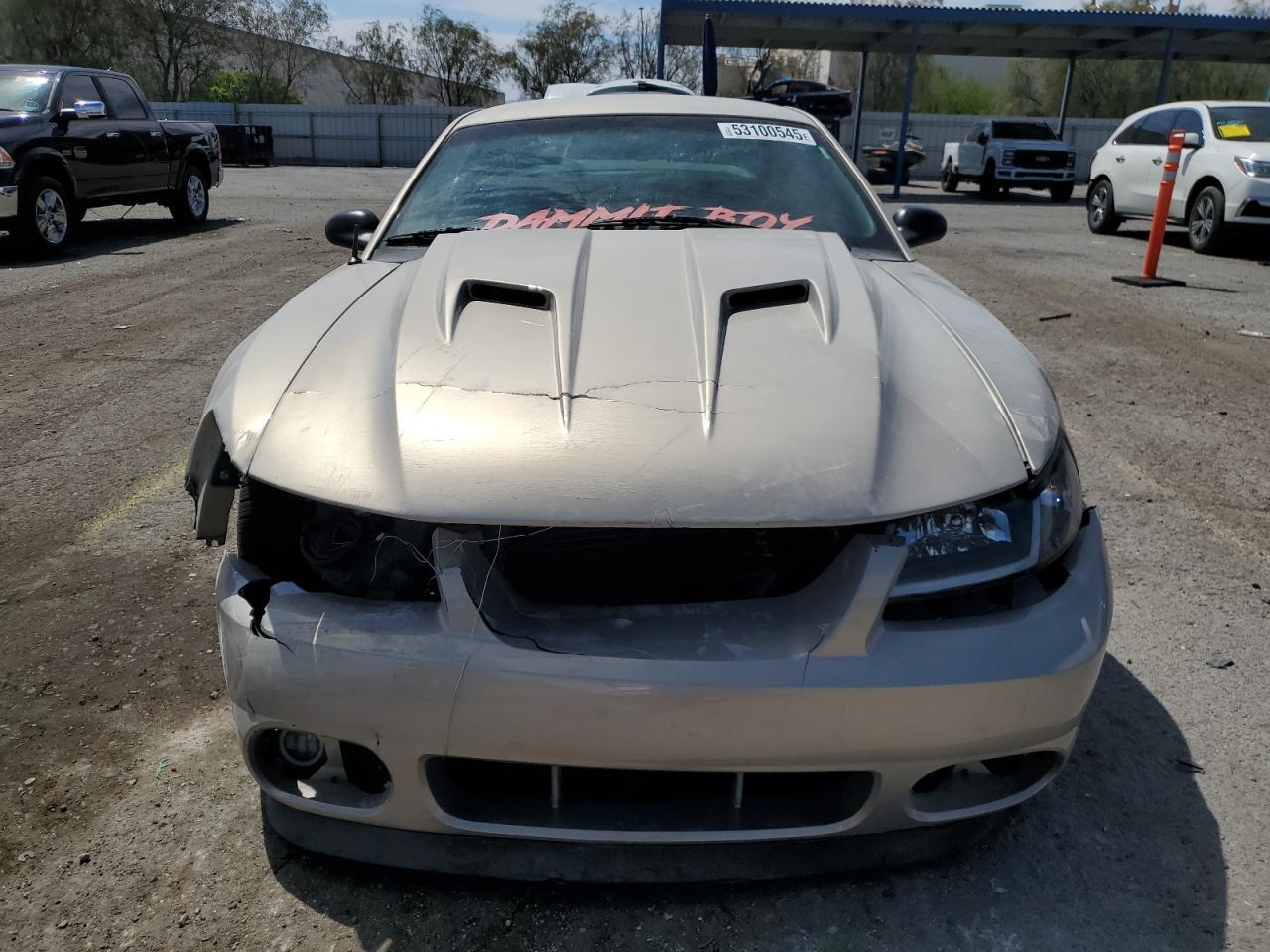 1999 FORD MUSTANG