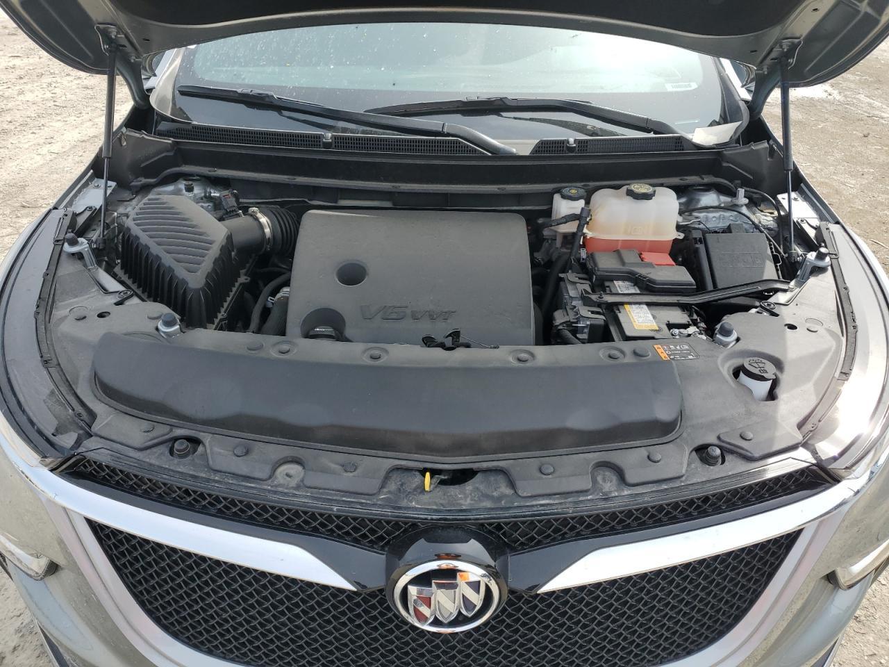 2024 BUICK ENCLAVE