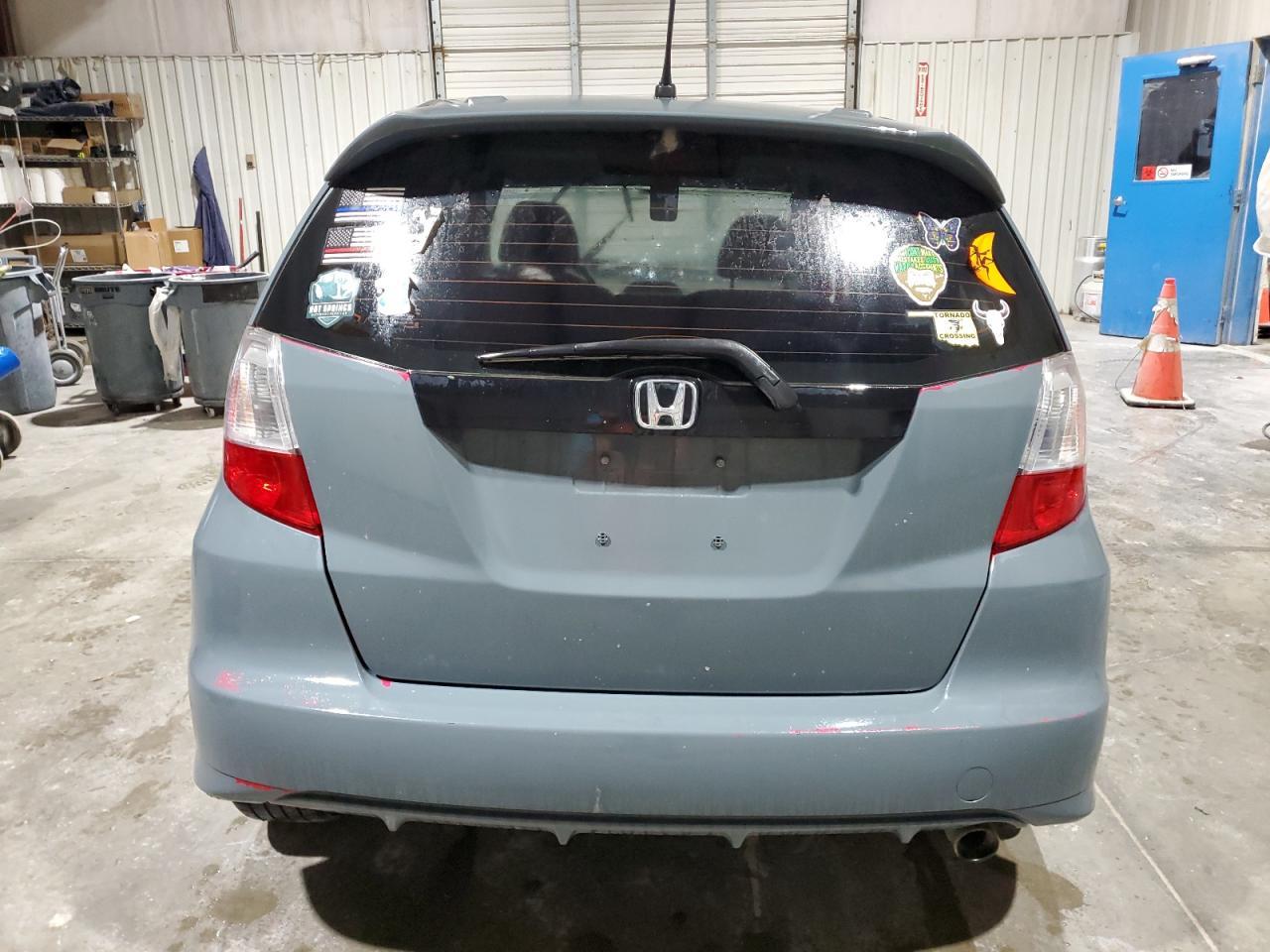 2009 HONDA FIT
