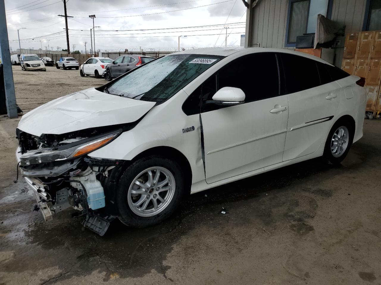 2018 TOYOTA PRIUS