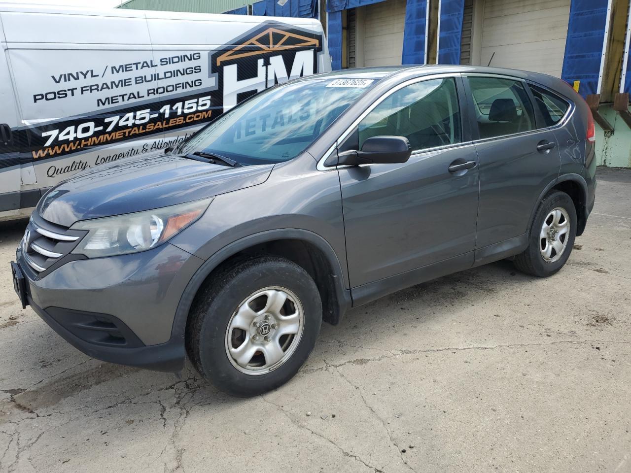 2014 HONDA CR-V