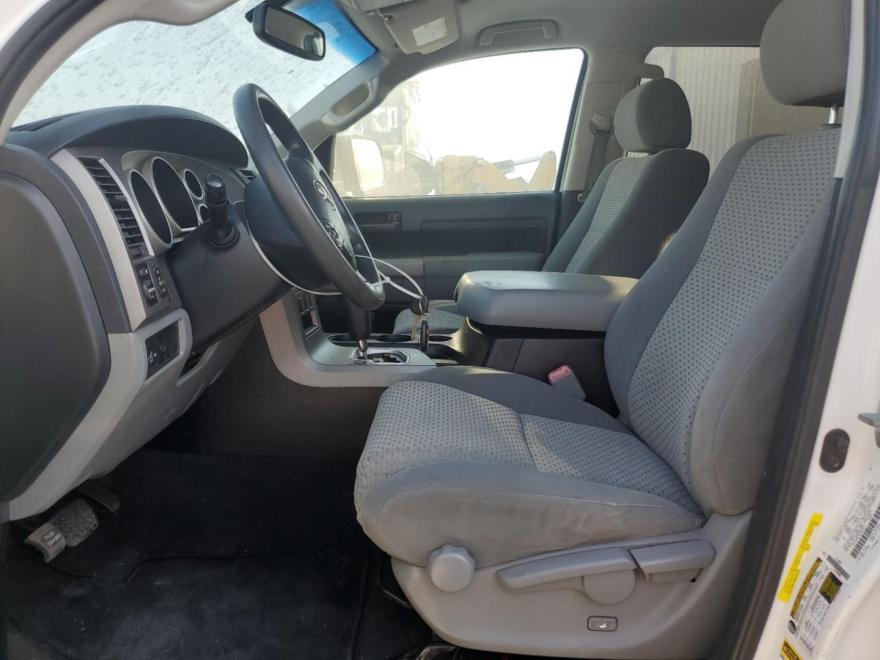 2012 TOYOTA TUNDRA