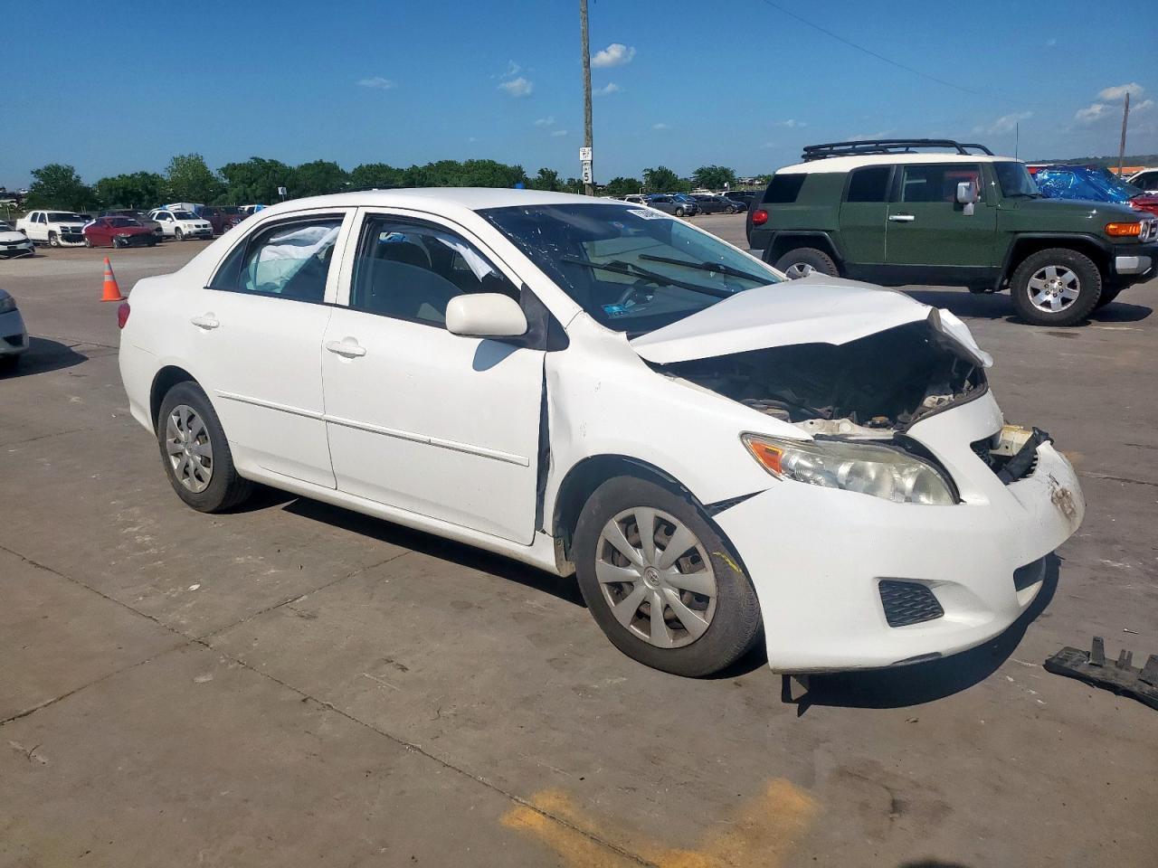 2009 TOYOTA COROLLA