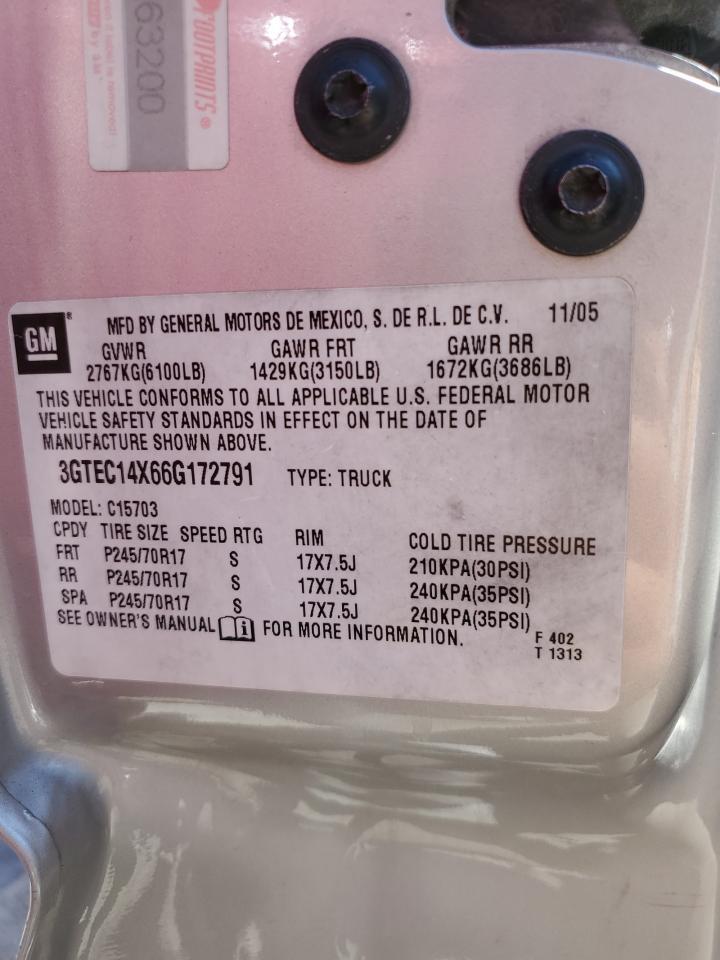 2006 GMC Sierra