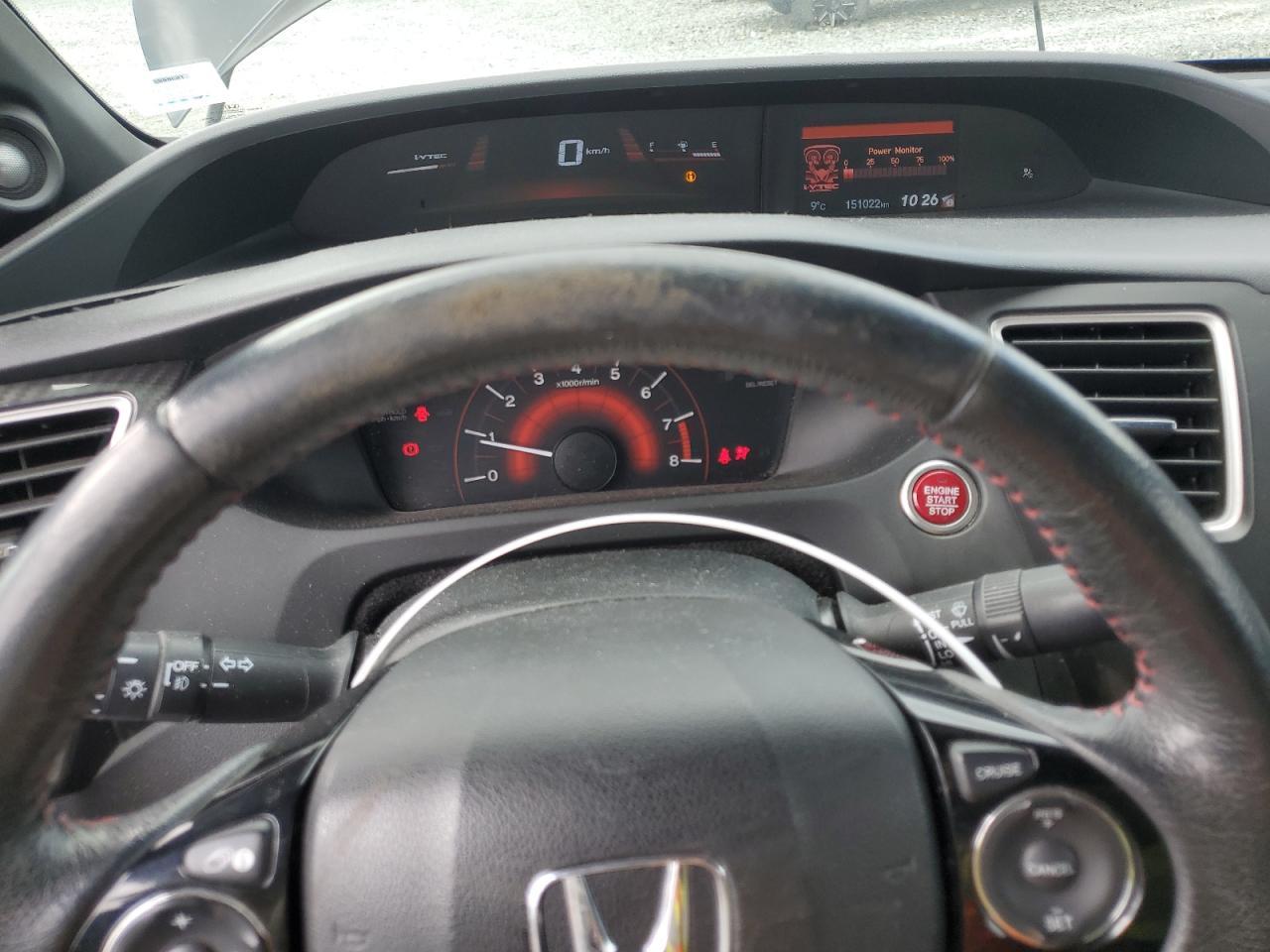 2014 HONDA CIVIC