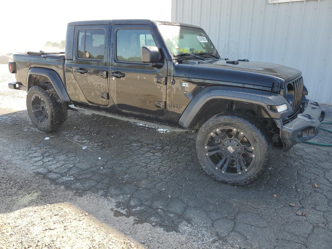 2020 JEEP Gladiator