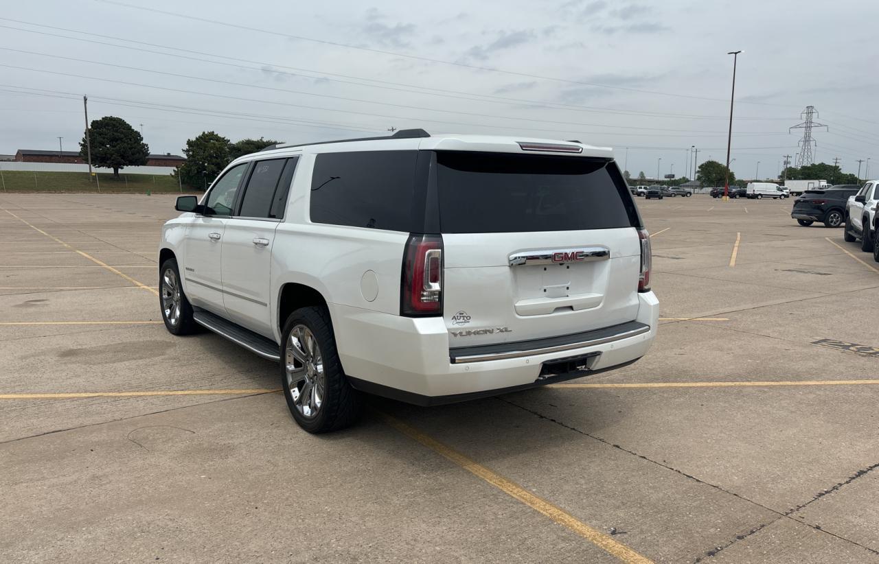 2016 GMC Denali