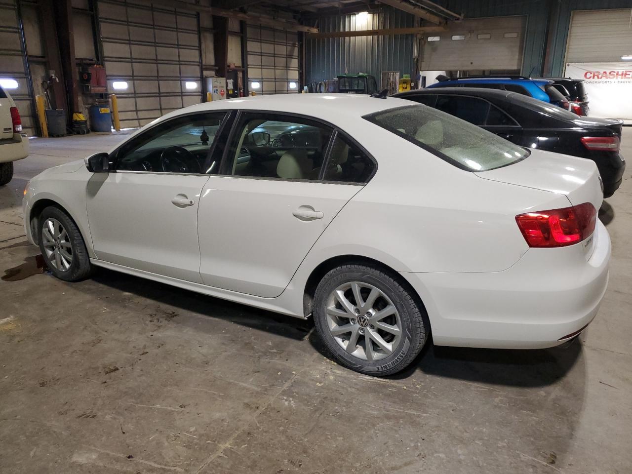 2014 VOLKSWAGEN JETTA