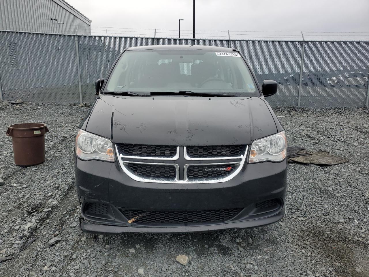 2016 DODGE CARAVAN