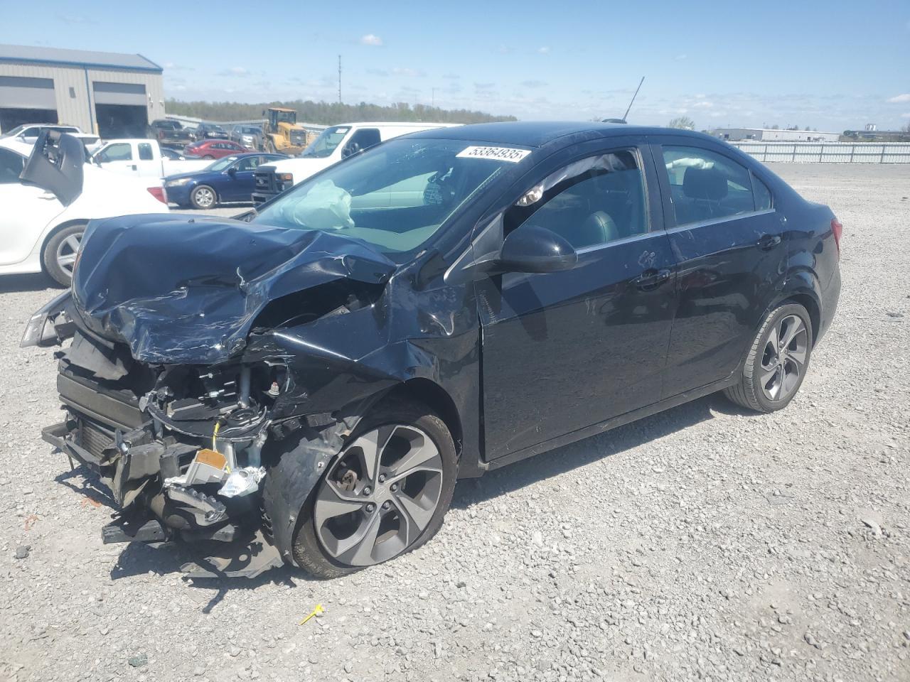 2019 CHEVROLET SONIC