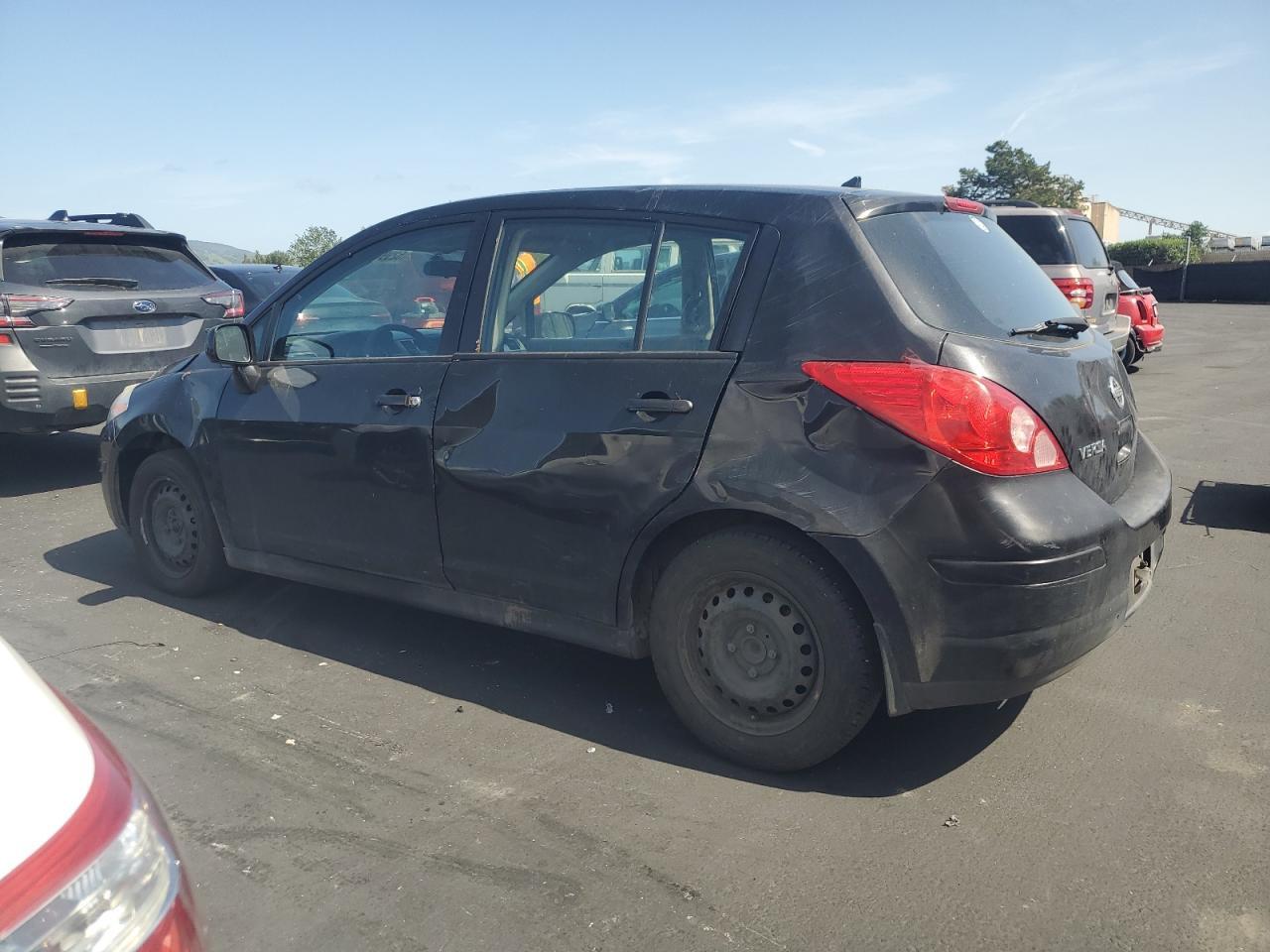 2011 NISSAN VERSA