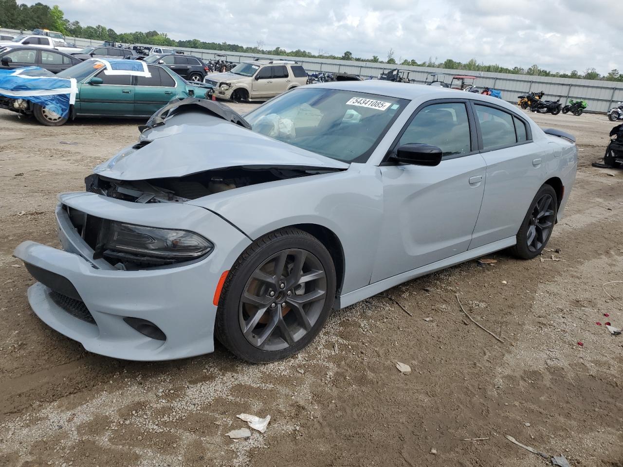 2022 DODGE CHARGER