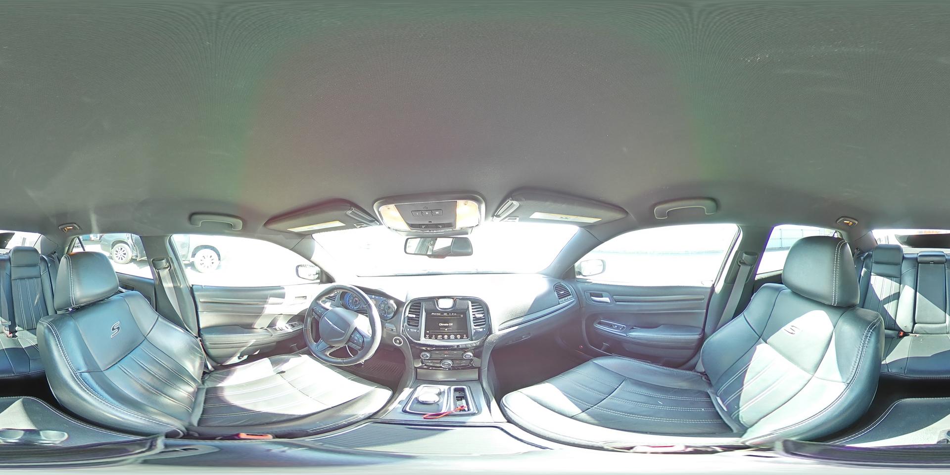 2015 CHRYSLER 300