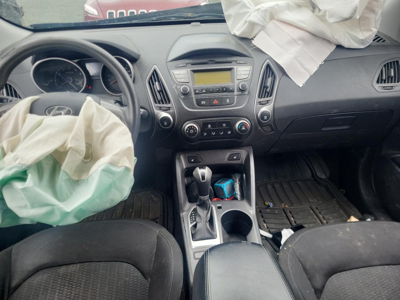 2014 HYUNDAI TUCSON