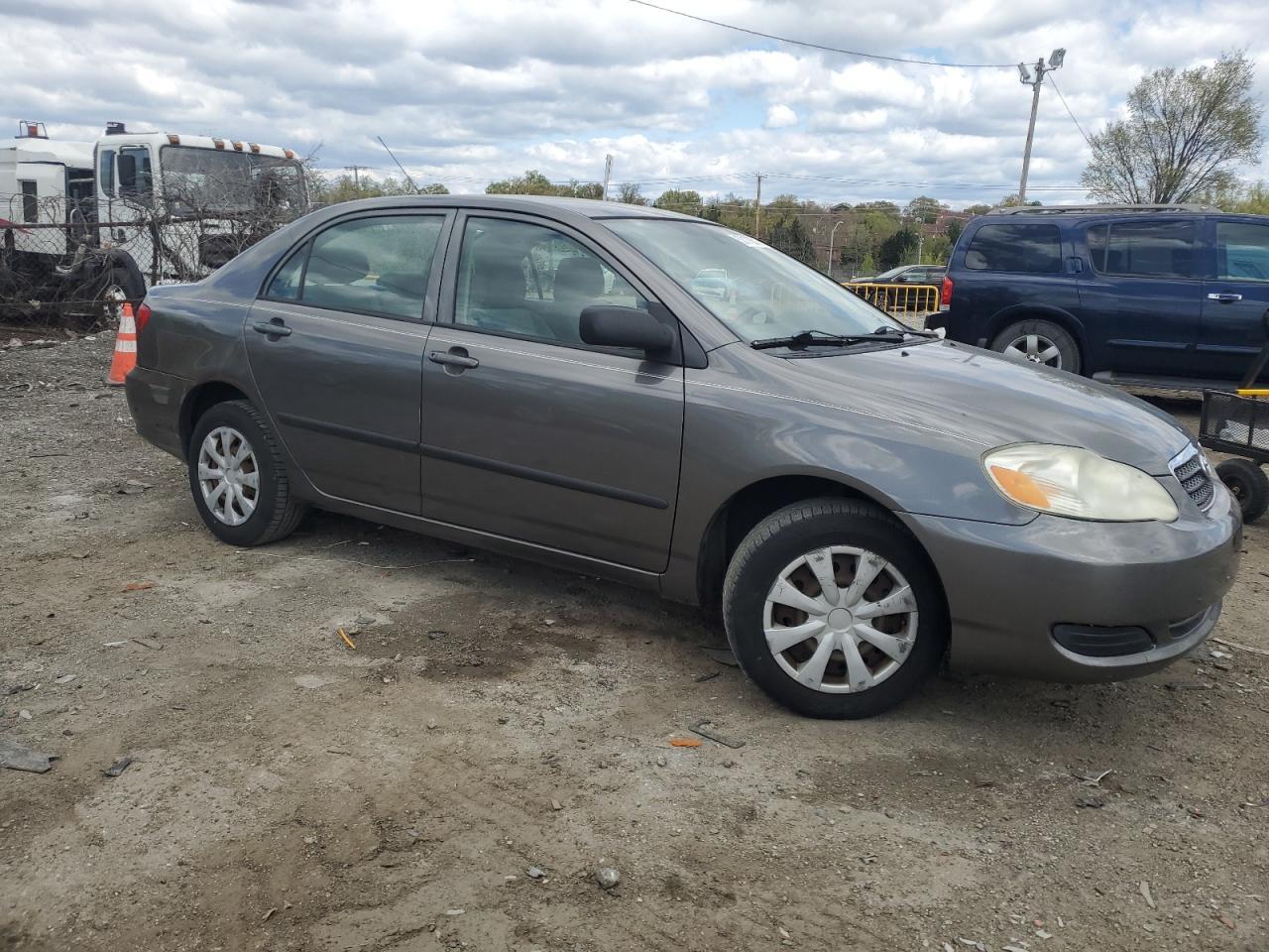 2007 TOYOTA COROLLA
