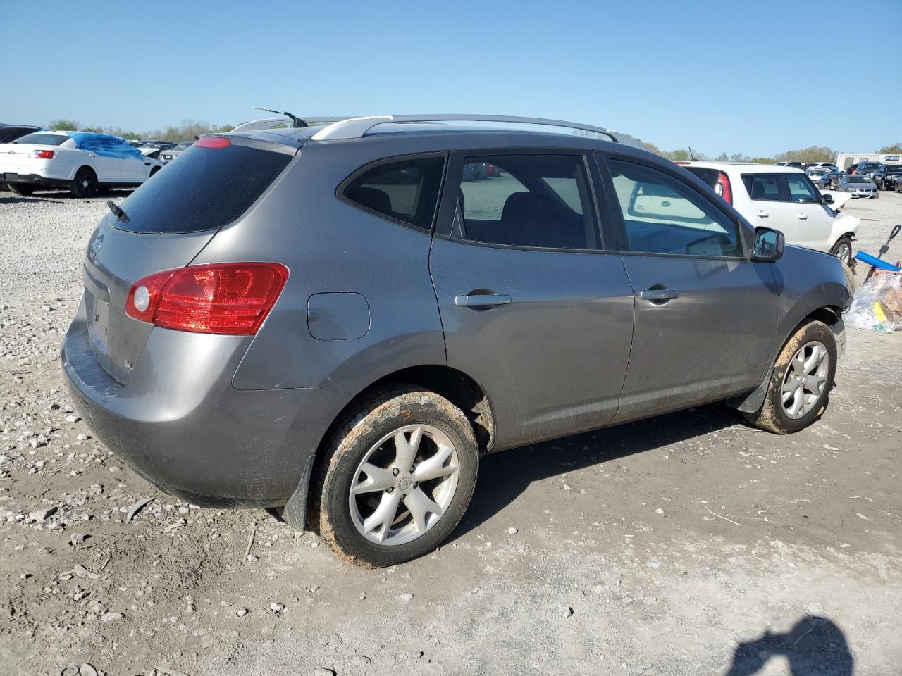 2009 NISSAN ROGUE