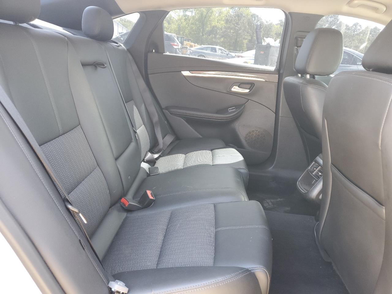 2018 CHEVROLET IMPALA