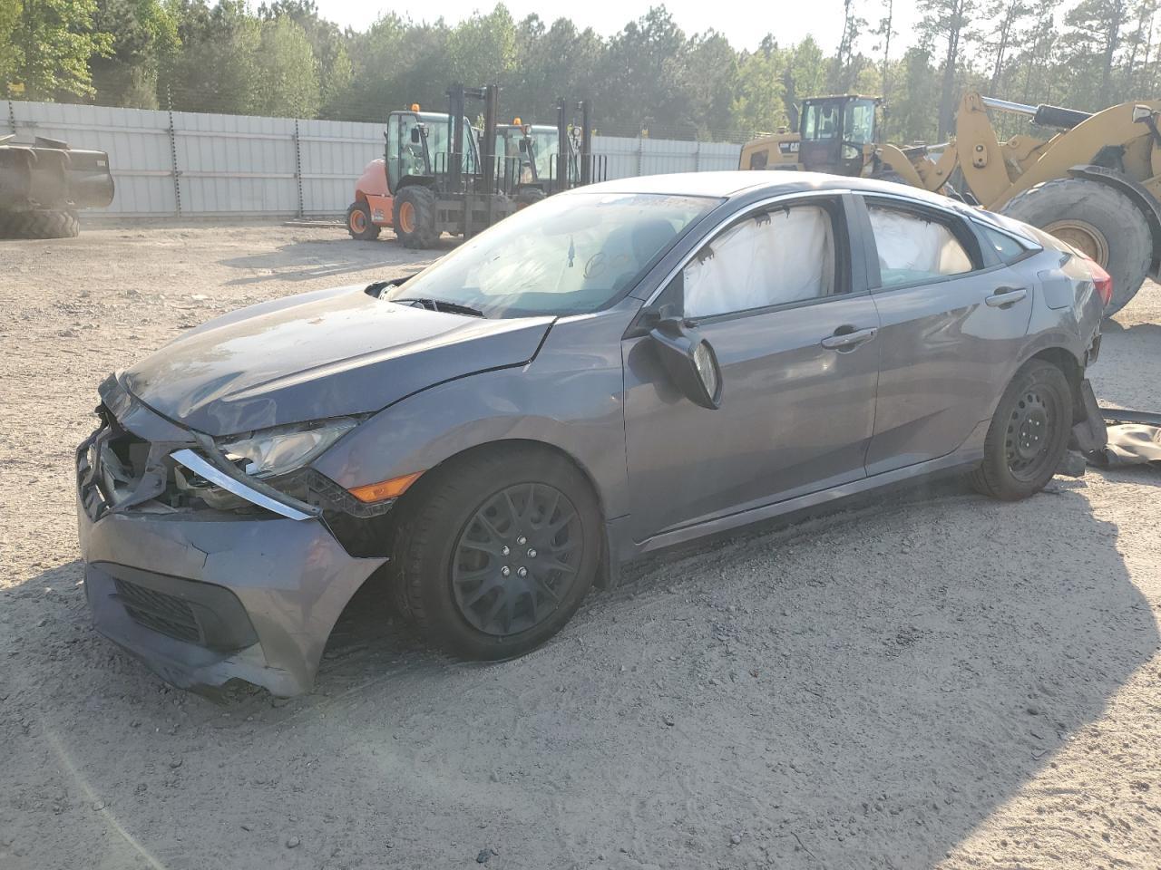 2017 HONDA CIVIC