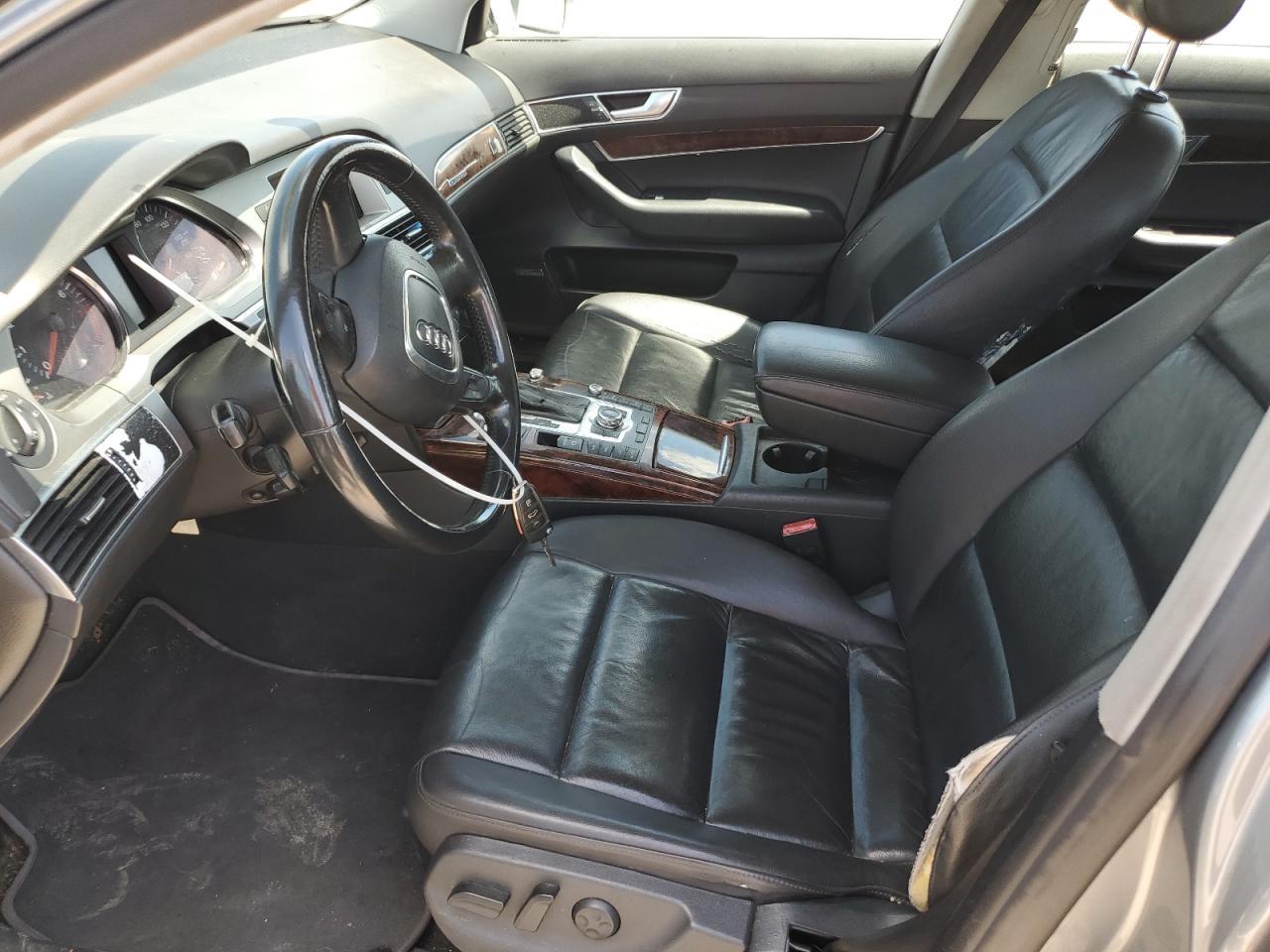 2007 AUDI A6