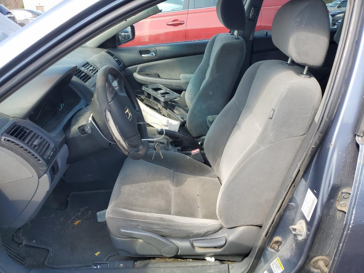 2007 HONDA ACCORD