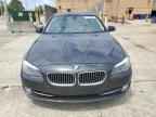 2012 BMW 5 series