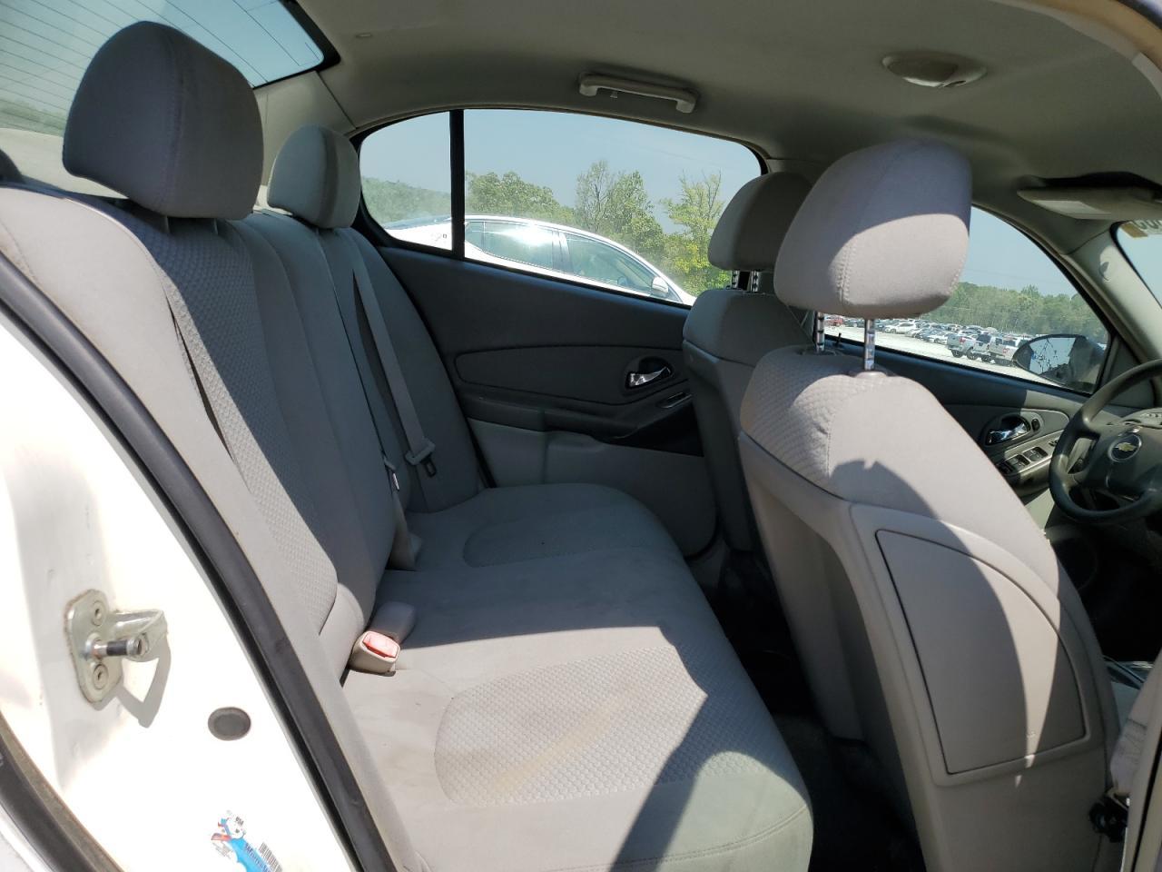 2007 CHEVROLET MALIBU