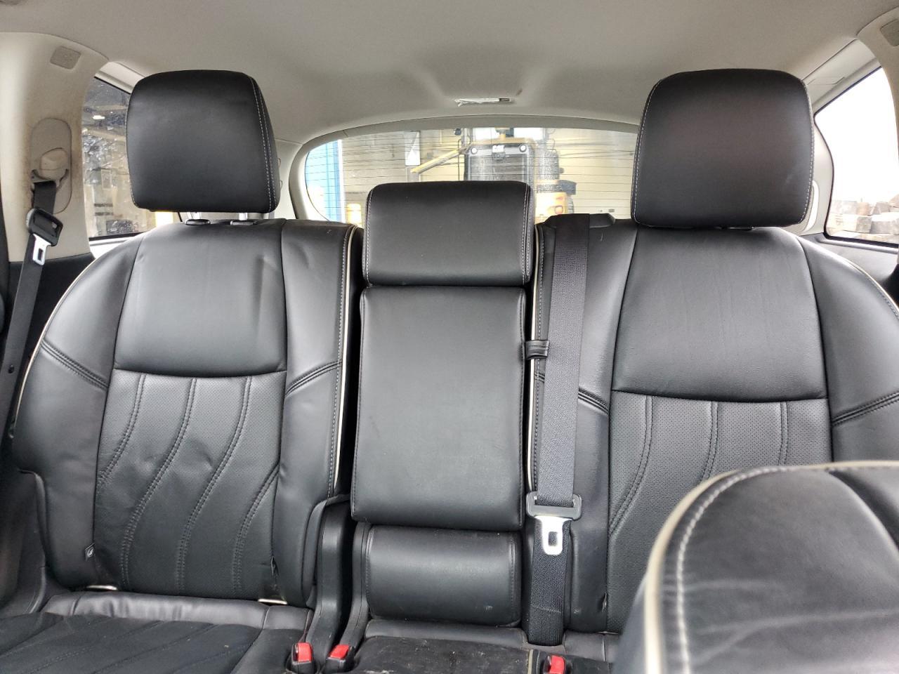 2017 INFINITI QX60