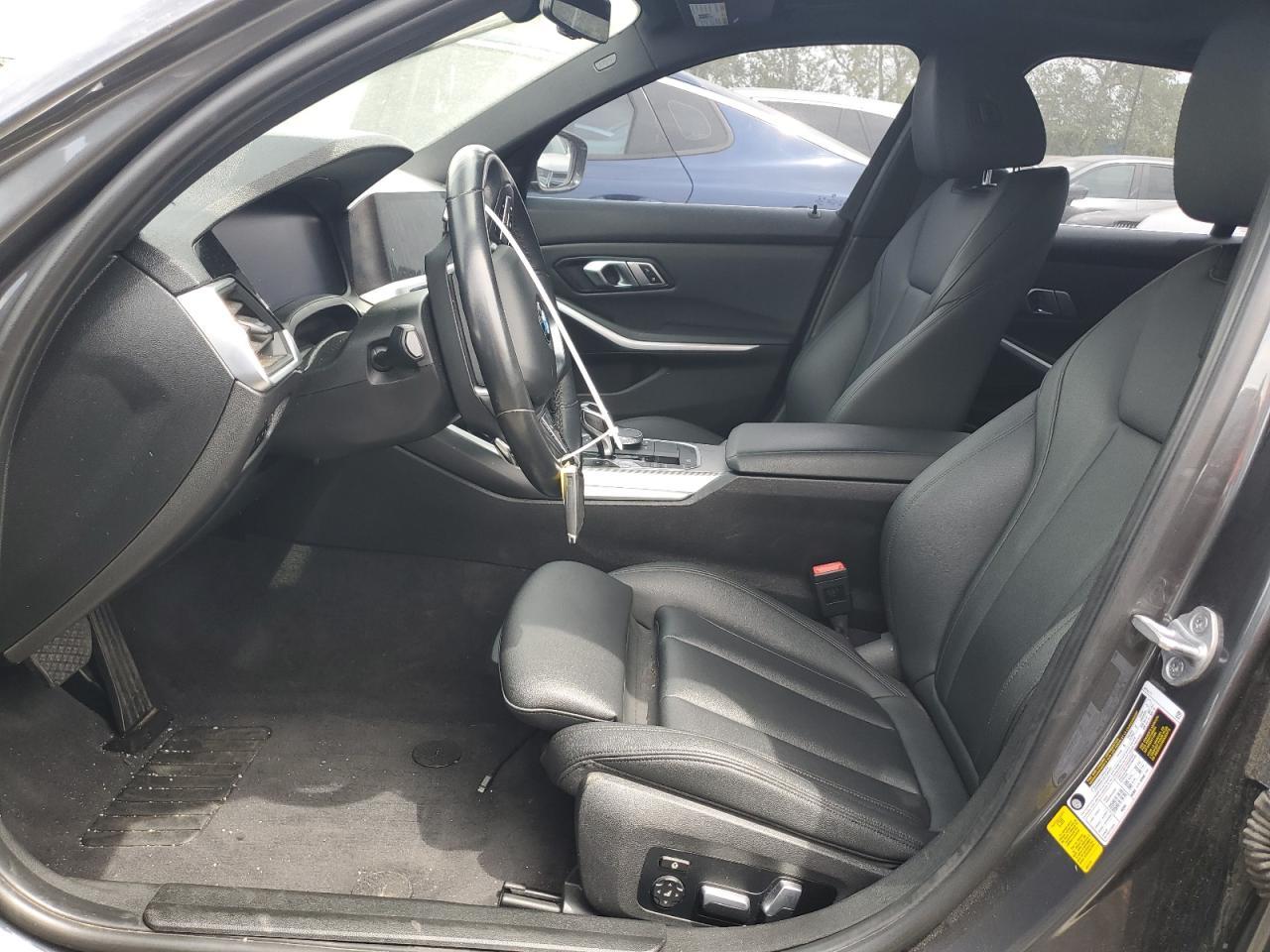2019 BMW 3 SERIES