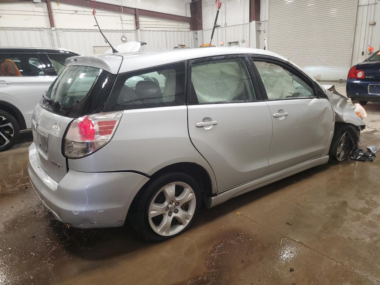 2007 TOYOTA COROLLA