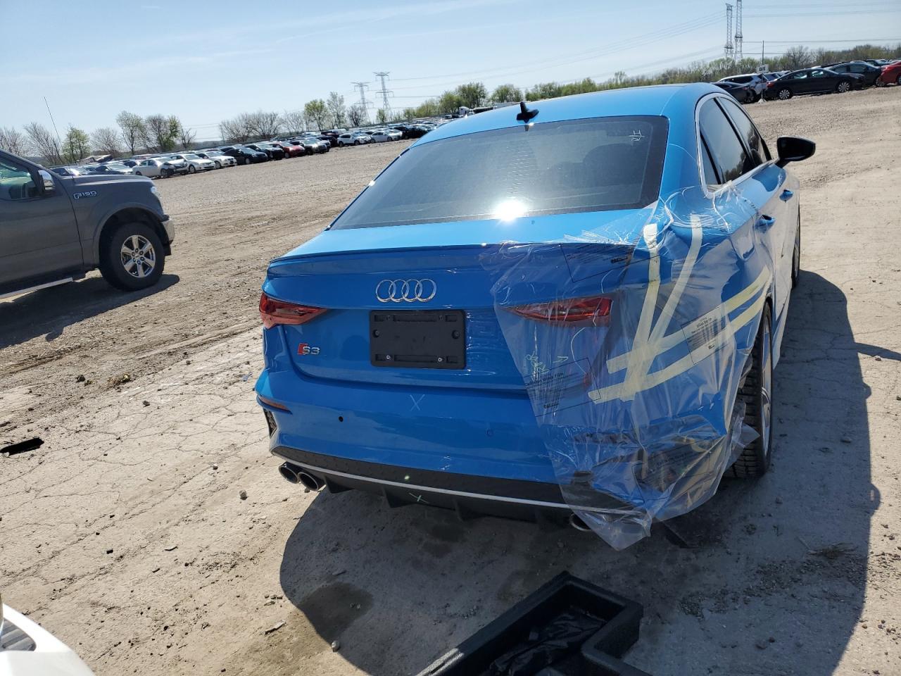 2023 AUDI S3