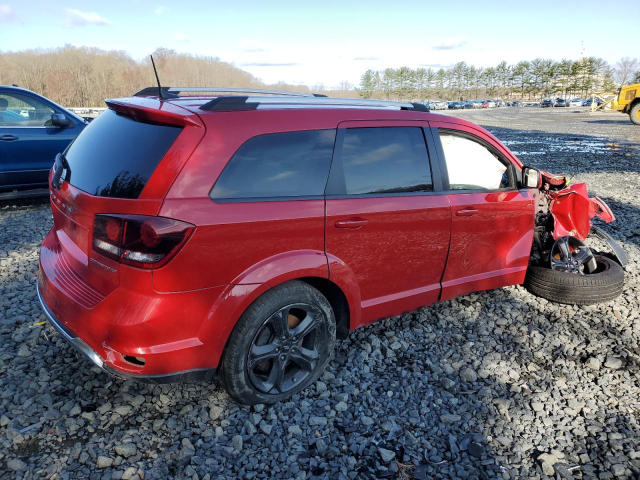 2018 DODGE JOURNEY