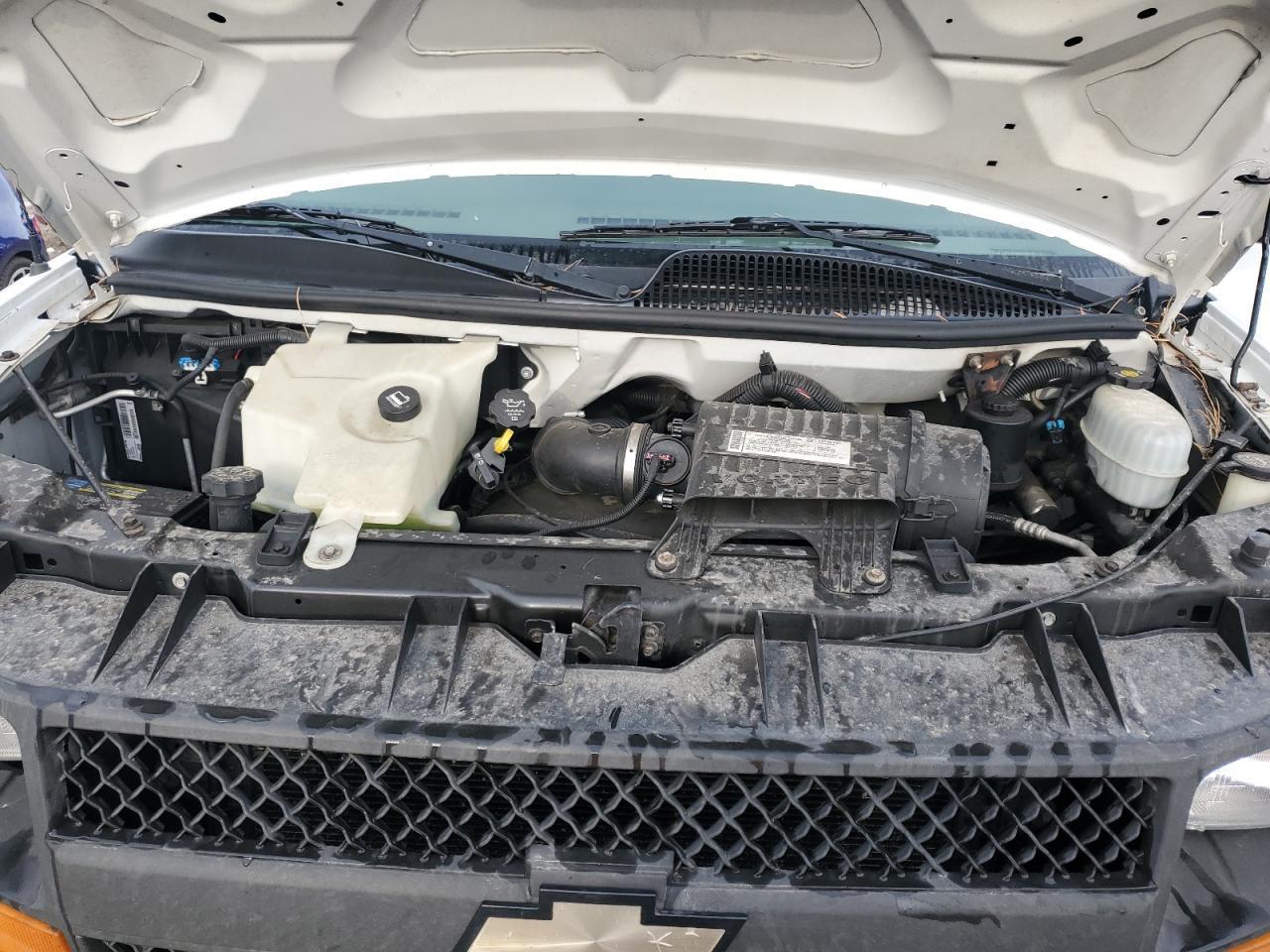 2007 CHEVROLET EXPRESS 2500