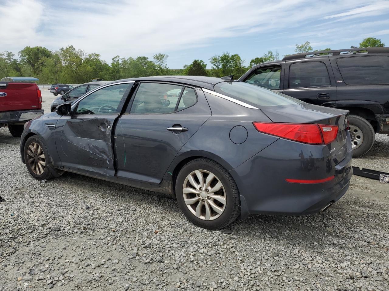 2015 KIA OPTIMA